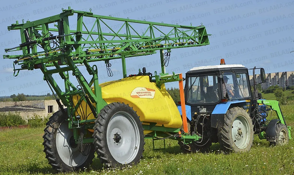 Опрыскиватель BelamaPro-3724 | img-2