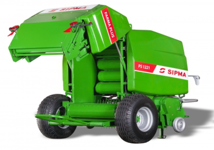 Пресс рулонный Sipma PS 1211 Farma plus | img-2