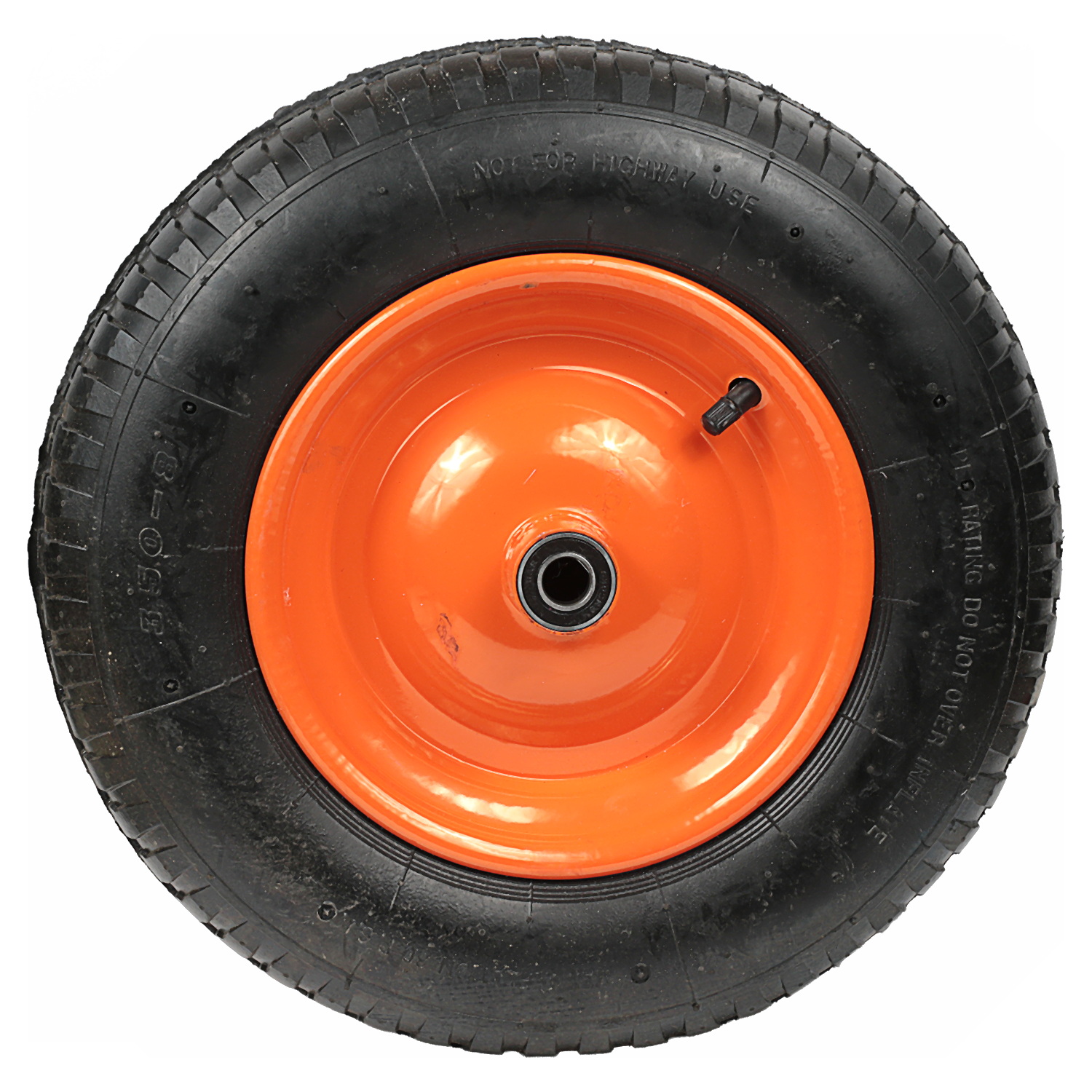 Колесо для тачки 14''x3.50-8 (16х110) | img-4