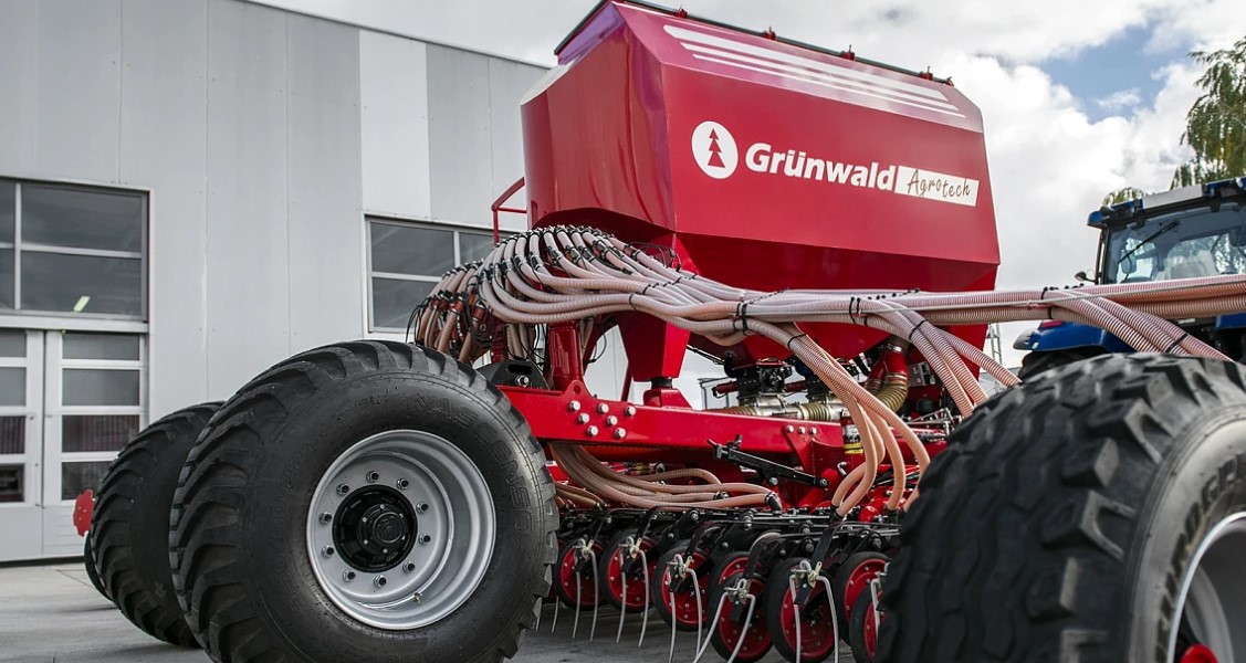 Посевной комплекс Grunwald agrotech VITA 9/52 | img-6