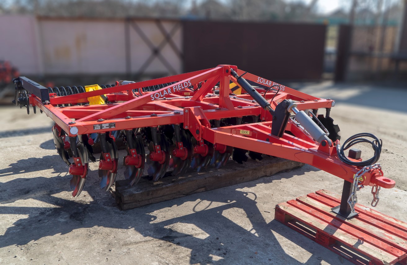 Борона Дисковая БД-4x3П-02.00 EURO | img-3