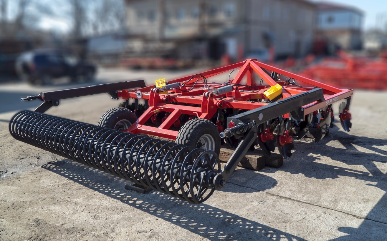 Борона Дисковая БД-4x3П-02.00 EURO | img-5
