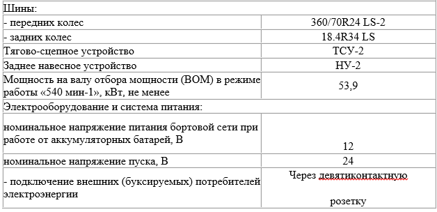 Машина универсальная лесная "Беларус" МУЛ-82.2 с лесной защитой | img-5