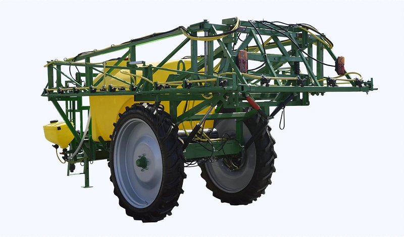 Опрыскиватель BelamaPro-3024 (промывочная система, миксер, компьютер Belama S-1000, форсунки) | img-2