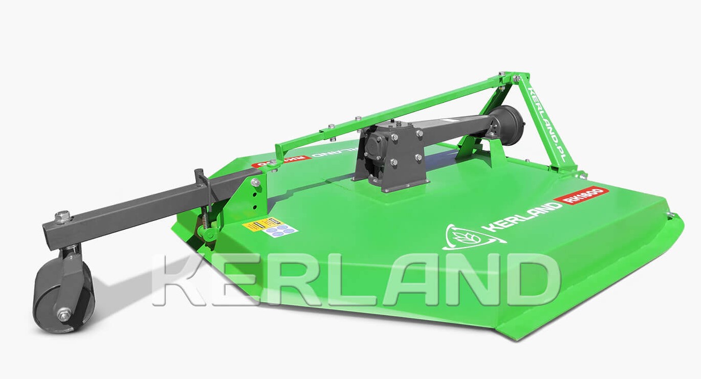 Коса садовая Kerland RK1600 | img-3