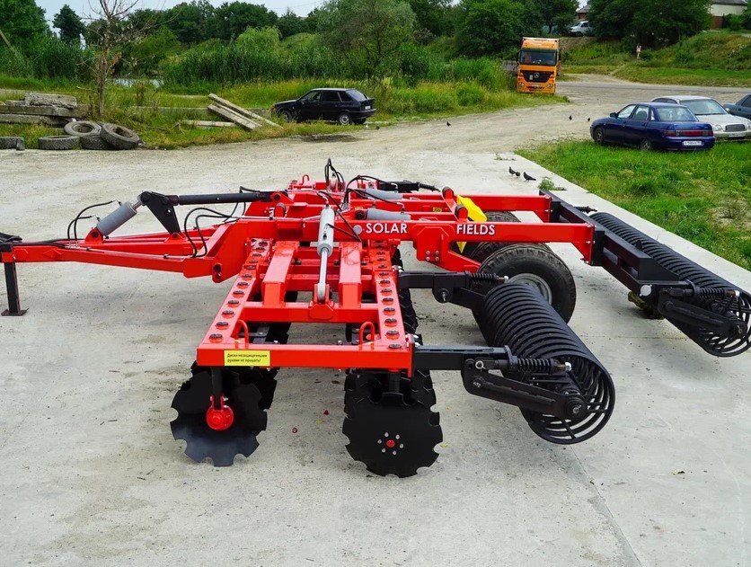 Борона Дисковая БД-9х2ПК-02.00 EURO | img-2