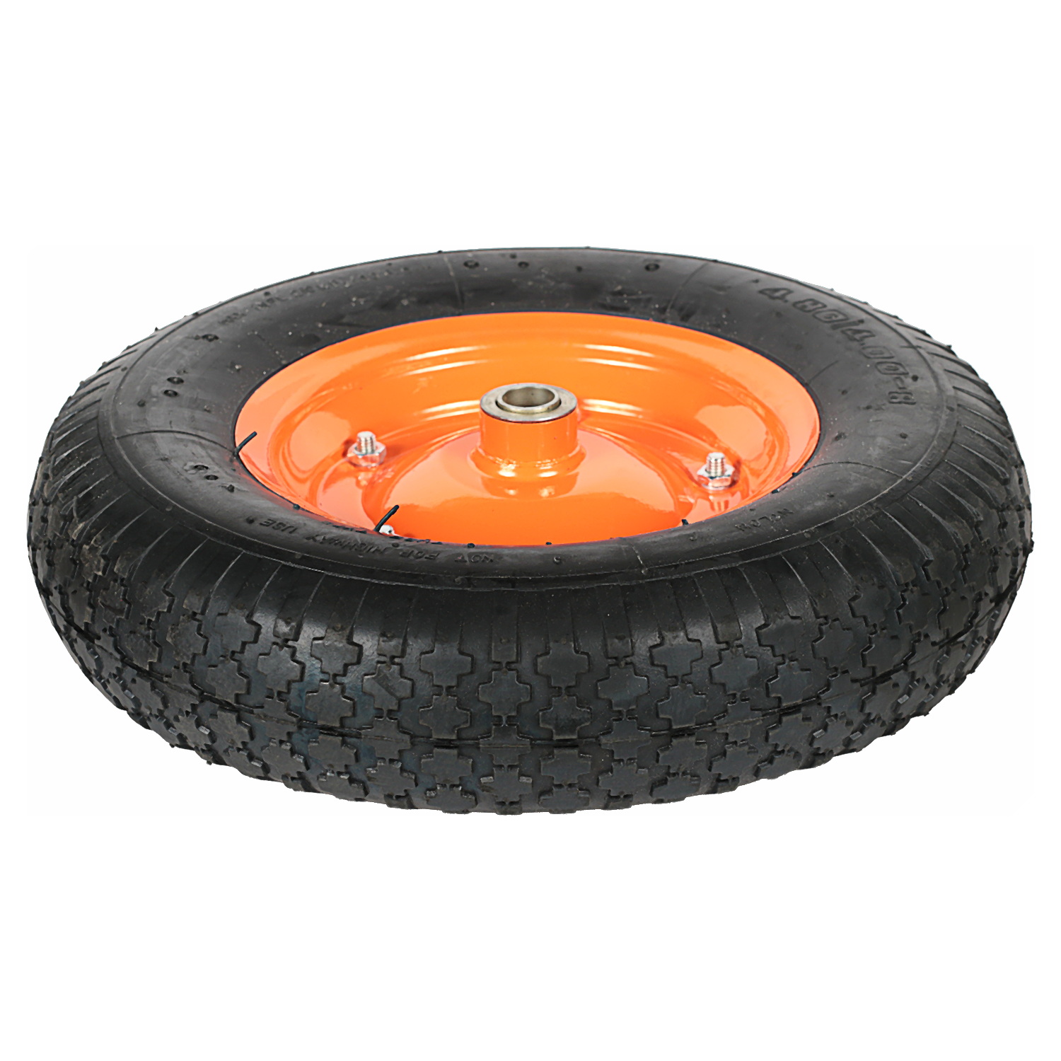 Колесо для тачки 16''x4.00-8 (20х85) | img-6