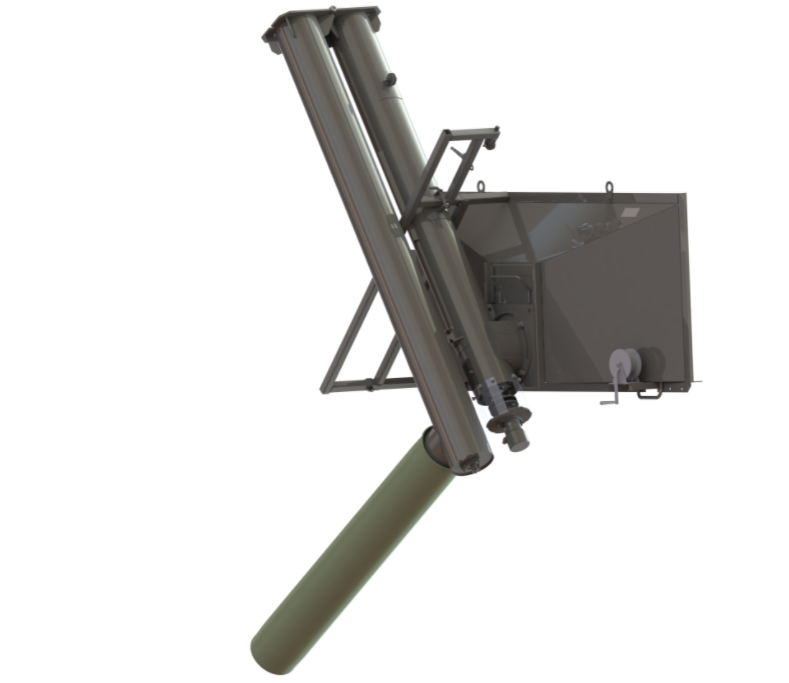 Загрузчик сеялок бортовой ЗСБ-30 | img-2