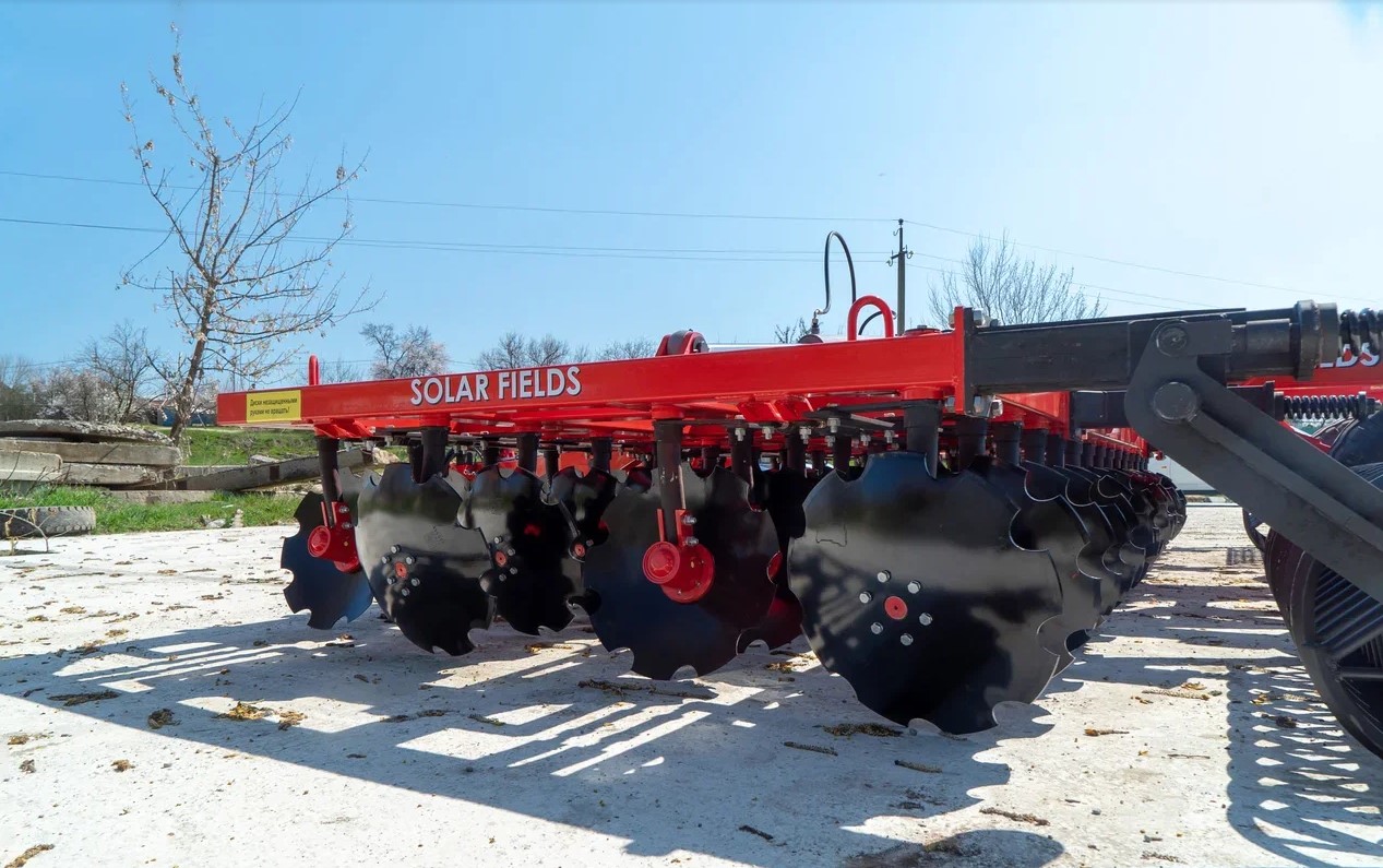 Борона Дисковая БД-6х4ПК-01.00 EURO | img-6