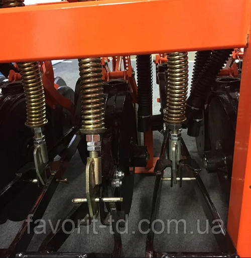 Сеялка зернотуковая СЗВ 5.400-06V | img-3