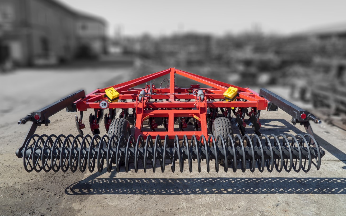 Борона Дисковая БД-4x3П-02.00 EURO | img-4