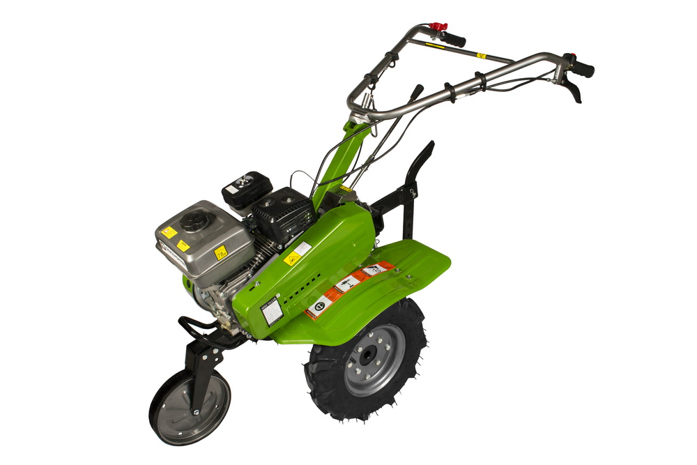 Мотокультиватор GRASSHOPPER GR 500 (4.00-8) (7,0 л.с.) | img-3