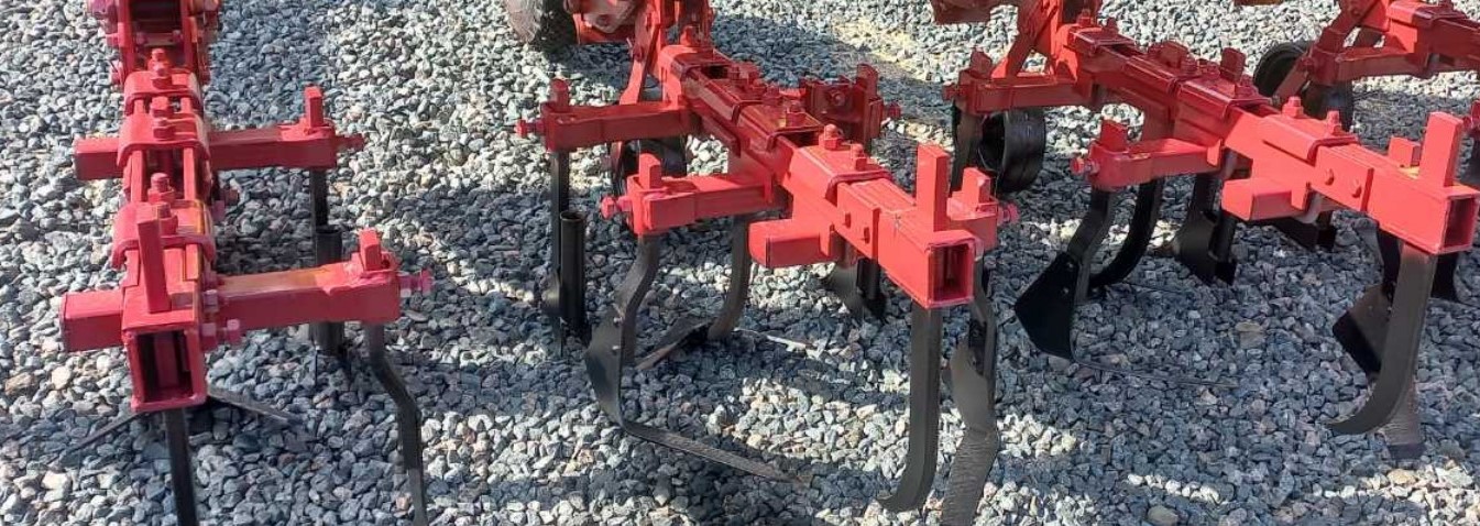 Культиватор для междурядной обработки КРН-4,2А (6-ти рядный, 600, 700, 900 мм) | img-2