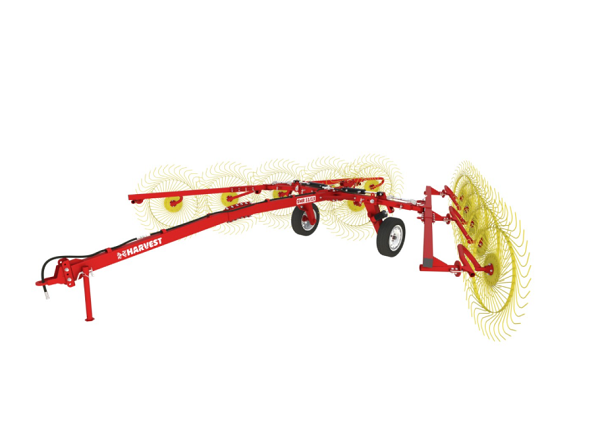 Грабли HARVEST SWR 11 | img-2