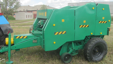 Пресс-подборщик рулонный ПР-Ф-110С | img-2