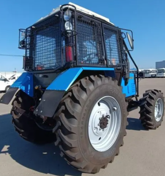 Машина универсальная лесная "Беларус" МУЛ-82.2 с лесной защитой | img-2