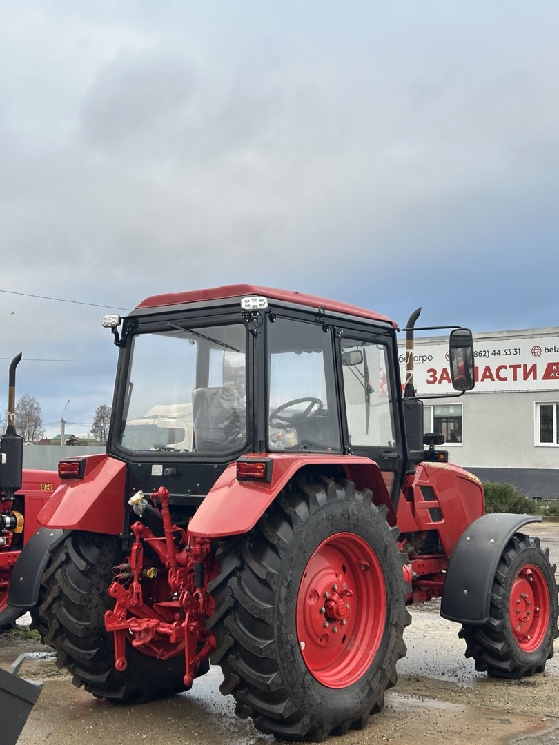Трактор Беларус-952.3-17/11-0000010-002 кондиционер | img-3