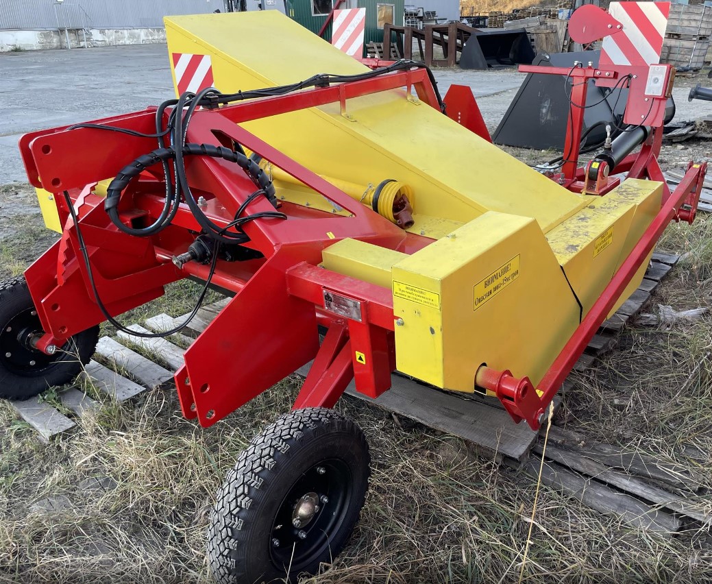 Машина ботвоуборочная МБУ-1,7С | img-3