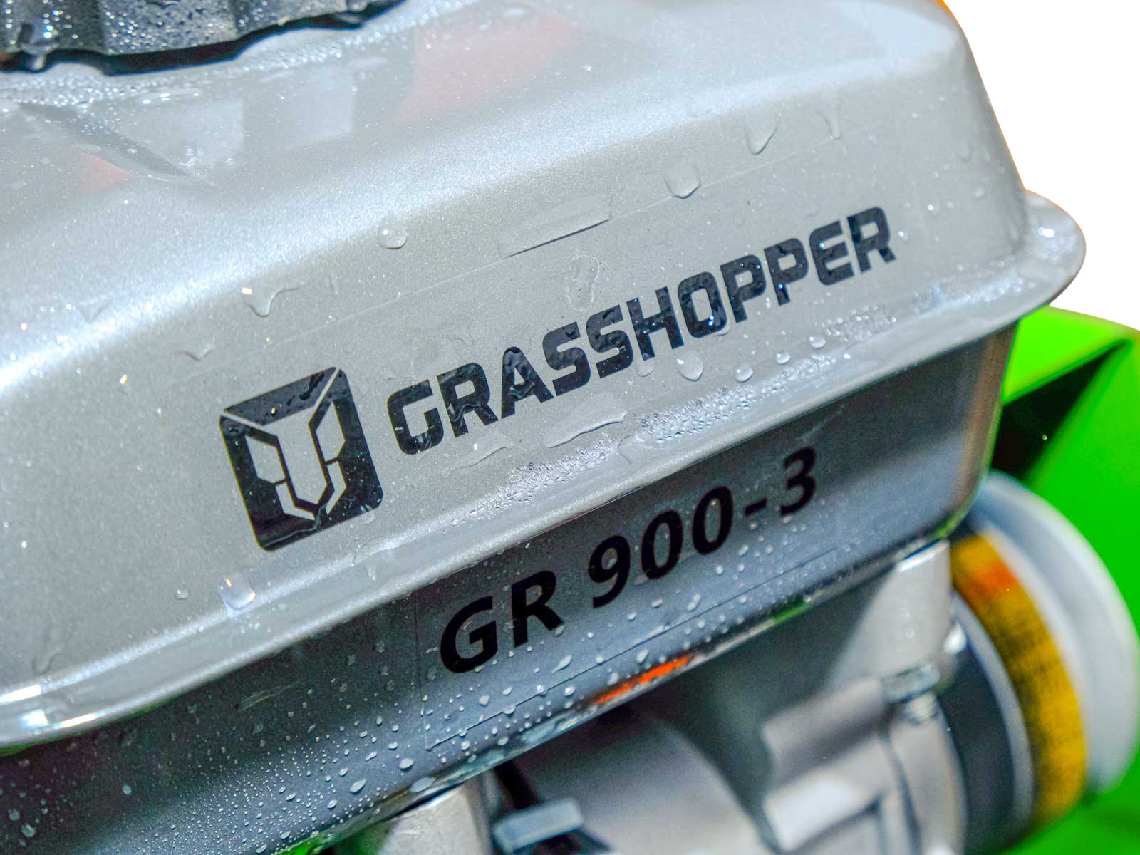 Мотокультиватор GRASSHOPPER GR 900-3 (4.00-10) (7,0 л.с.) (пониж. передача) | img-15