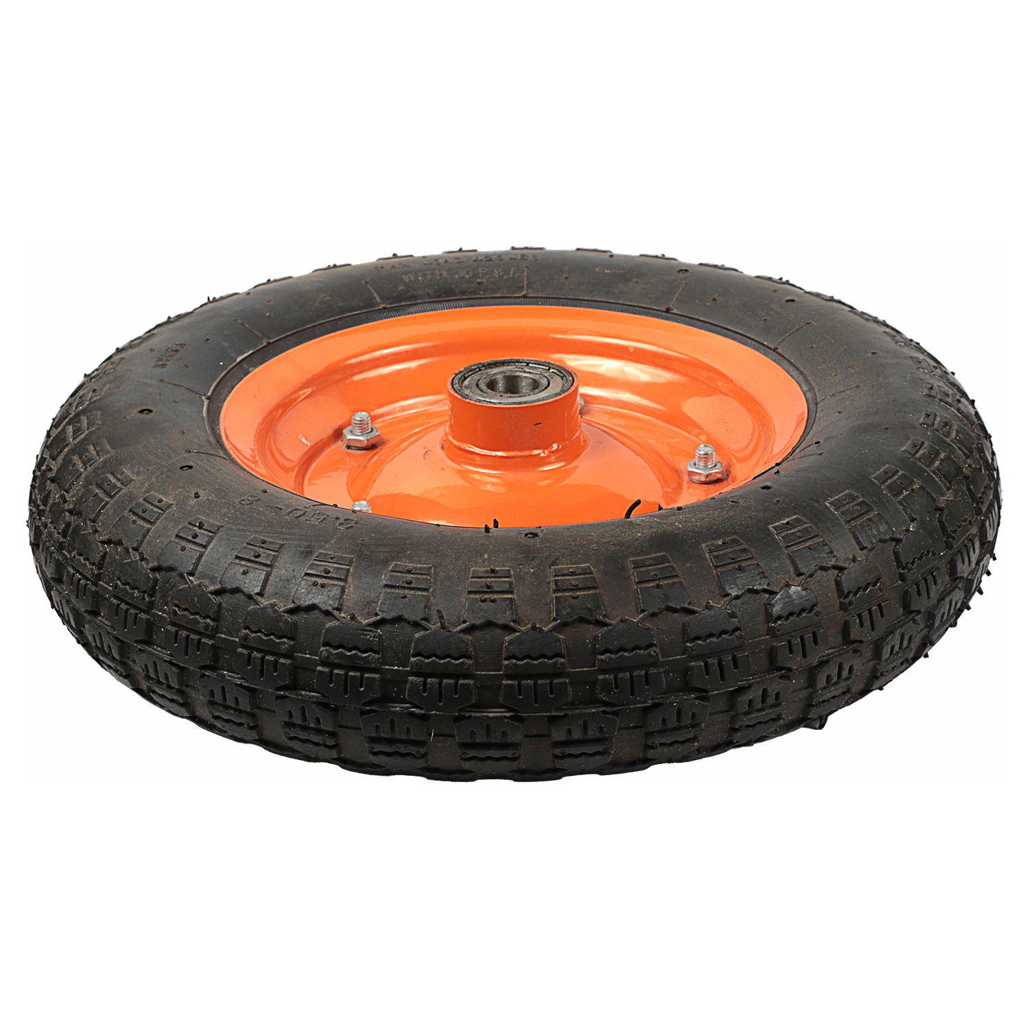 Колесо для тачки 14''x3.50-8 (20х91) | img-6