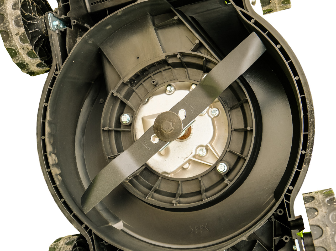 Газонокосилка бензиновая SHALL HPP-1500 (1,5 кВт) | img-9