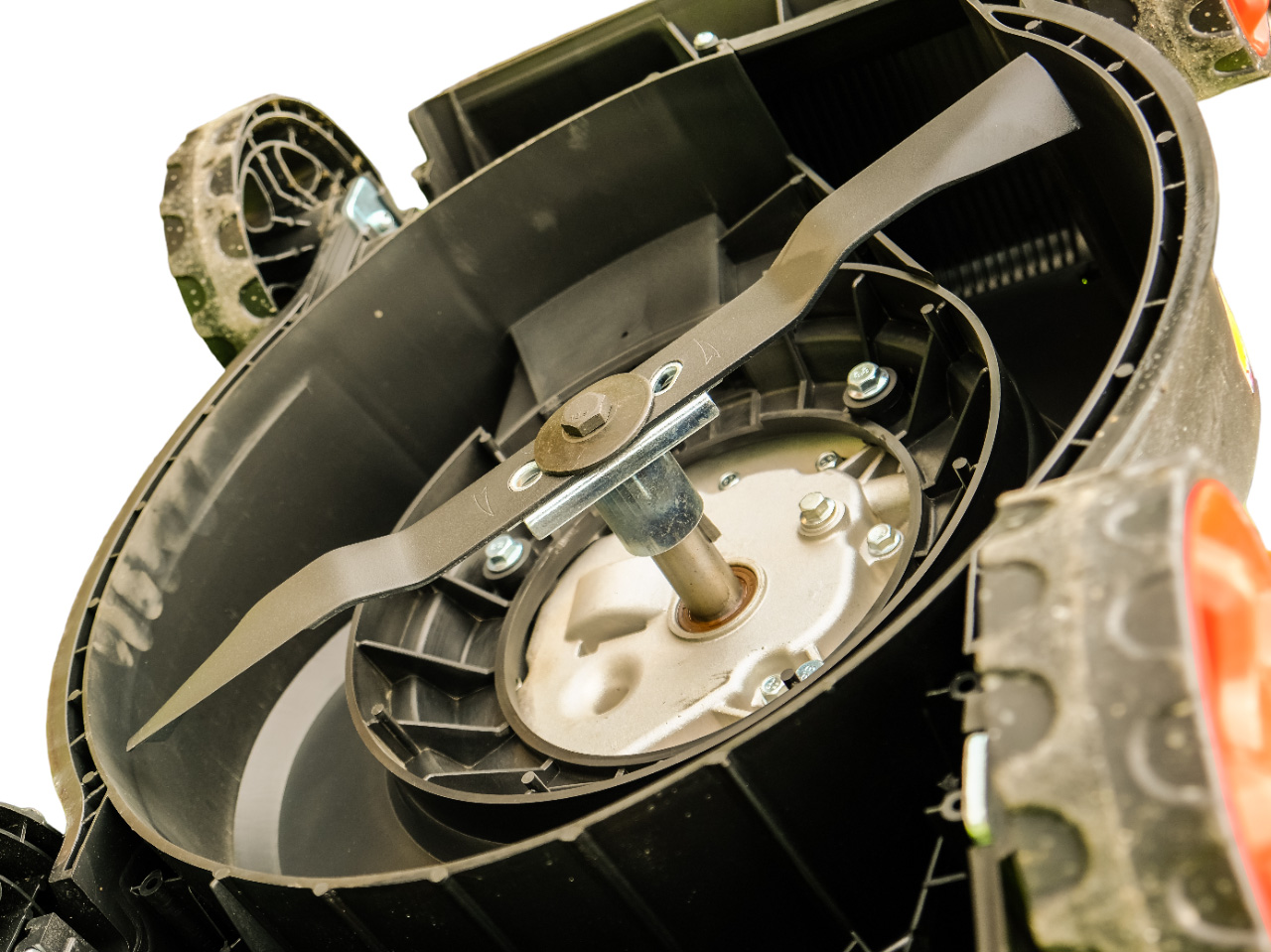 Газонокосилка бензиновая SHALL HPP-1500 (1,5 кВт) | img-10