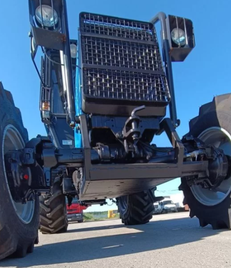 Машина универсальная лесная "Беларус" МУЛ-82.2 с лесной защитой | img-3