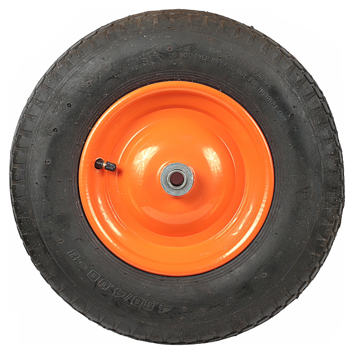 Колесо для тачки 16''x4.00-8 (16х94) | img-3