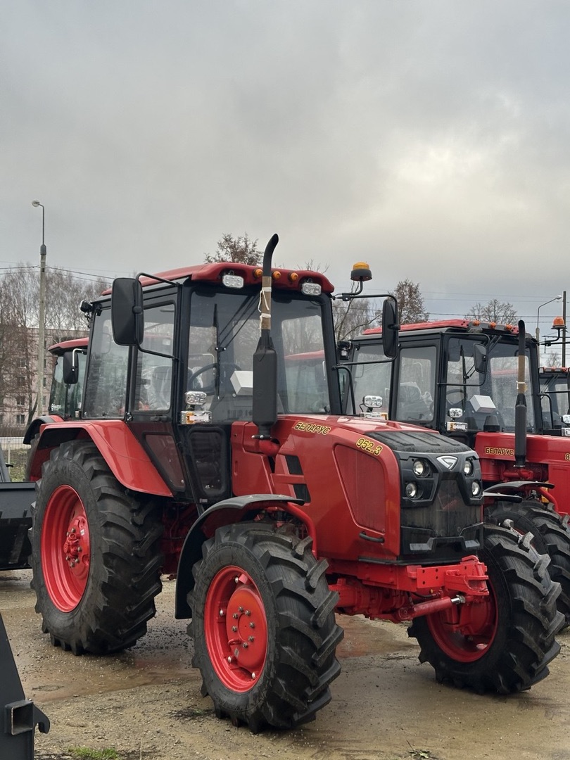 Трактор Беларус-952.3-17/11-0000010-002 кондиционер | img-2