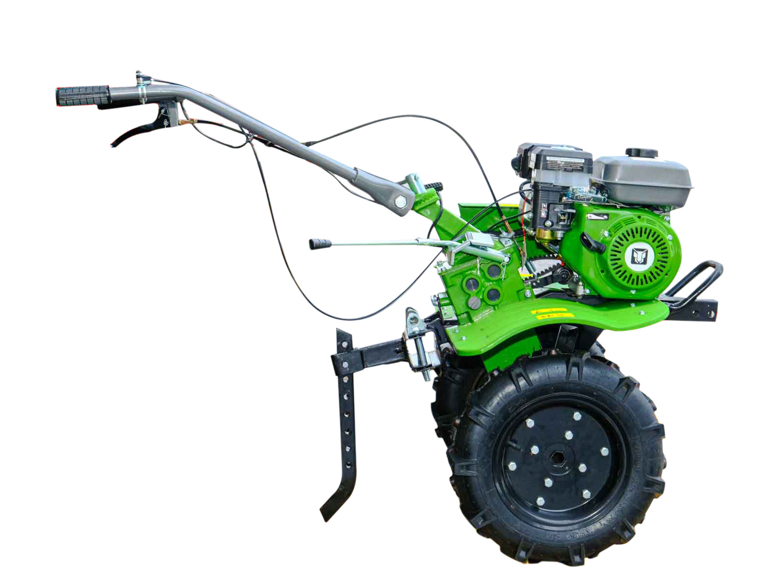 Мотокультиватор GRASSHOPPER GR 900-3 (4.00-10) (7,0 л.с.) (пониж. передача) | img-4