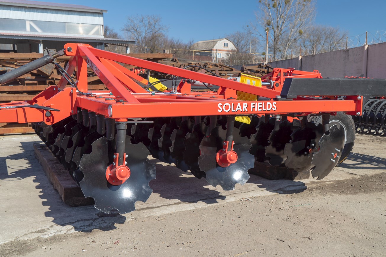 Борона Дисковая БД-4x3П-02.00 EURO | img-7