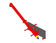 Загрузчик сеялок ЗСНУ-25 приставка для всех видов транспорта