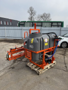 Опрыскиватель навесной штанговый ЗУБР НШ 08.124.11 полевой