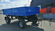 Прицеп тракторный самосвальный 2ПТС-5