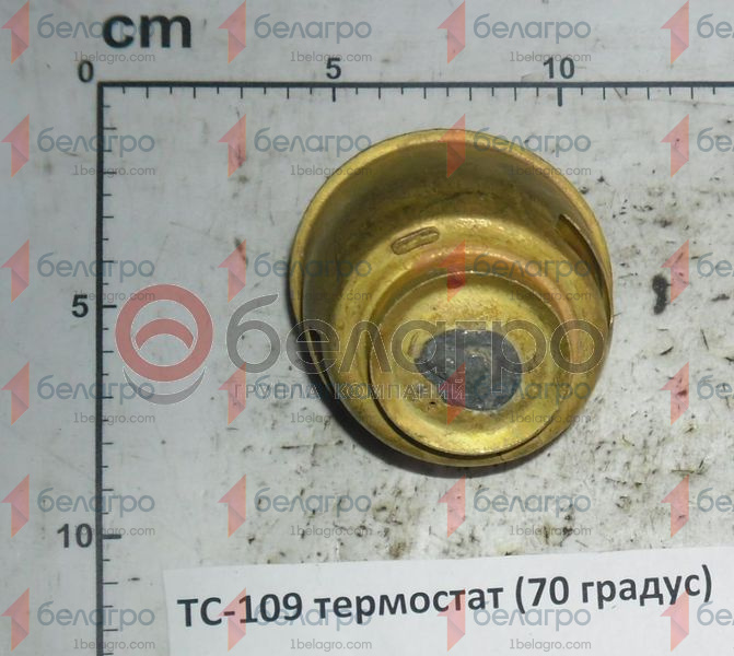 ТС-109 Термостат МТЗ 70 градусов, (А)-2
