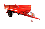 Полуприцеп ПМТ-450