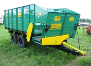 Кормораздатчик КТ-10 (тандем на балансирах, раздача на две стороны)